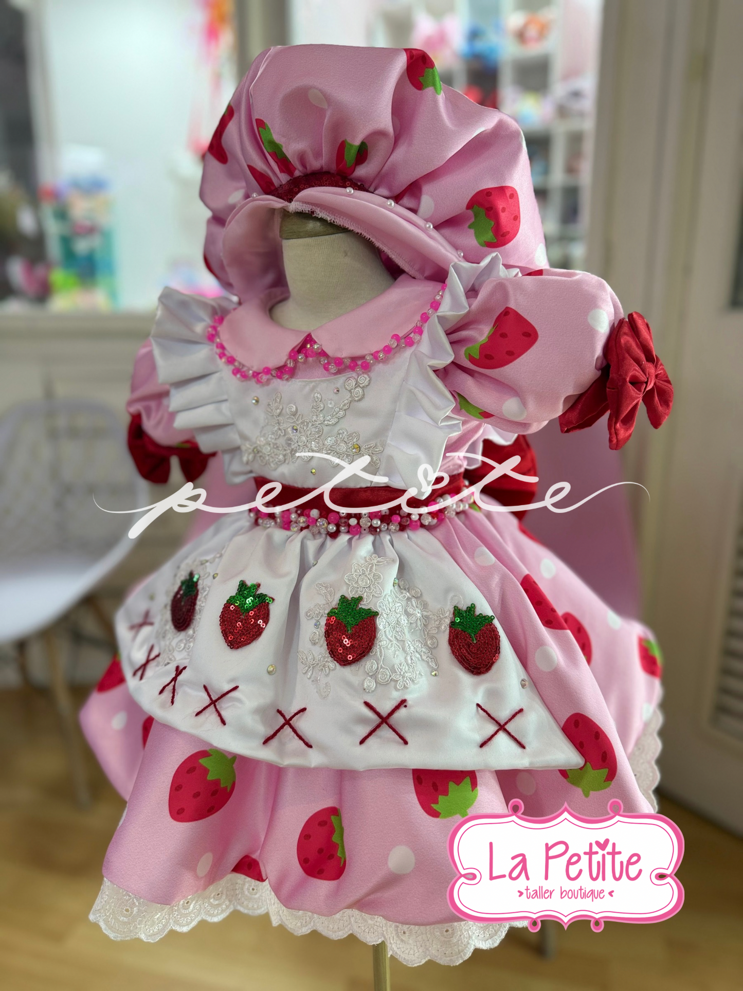 Rosita fresita lux