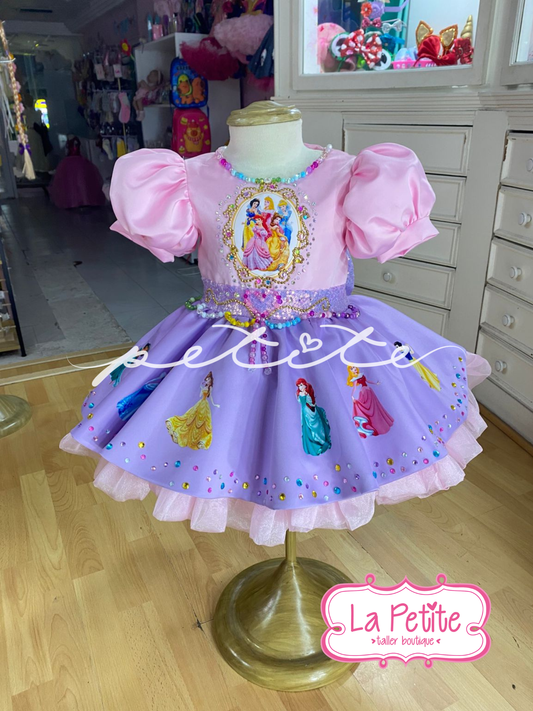 Princesas lux
