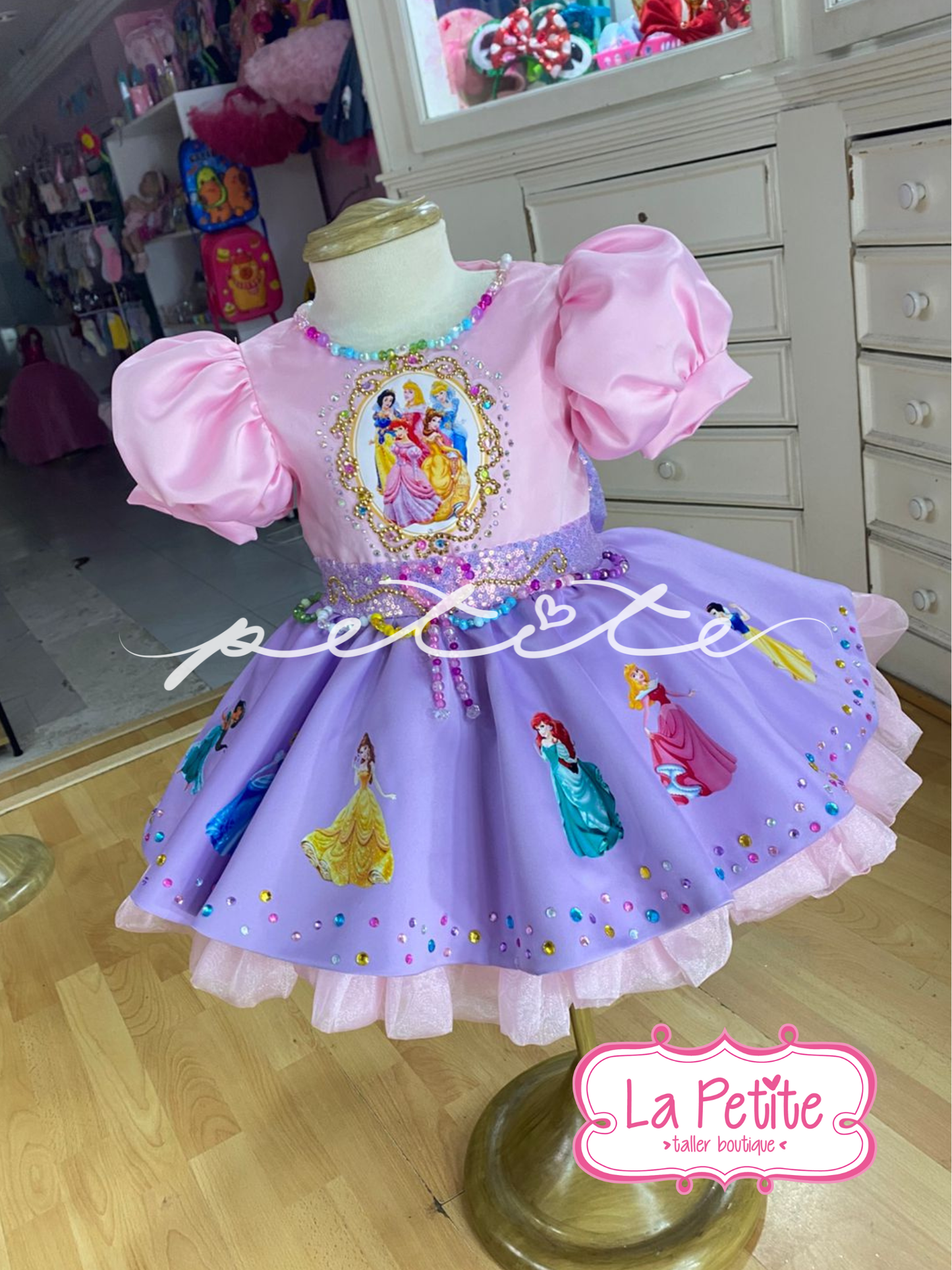 Princesas lux