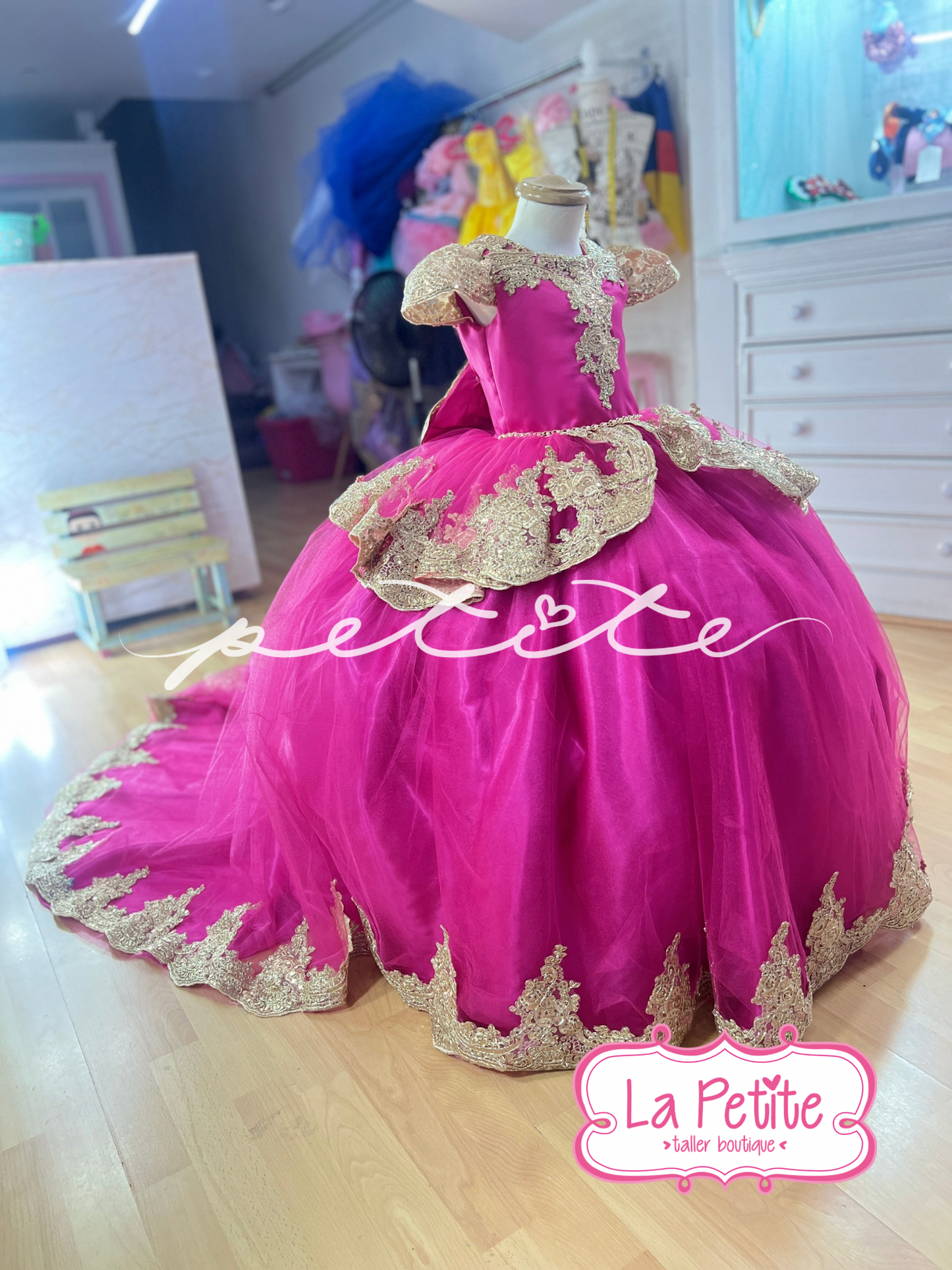 Reina Fucsia