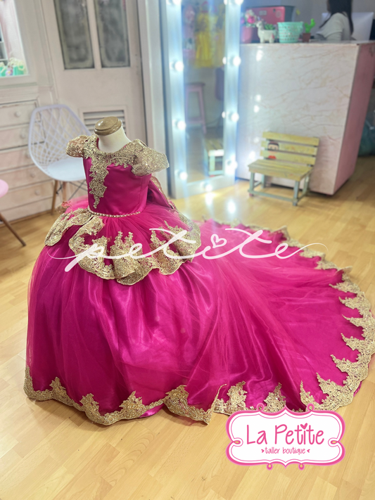 Reina Fucsia