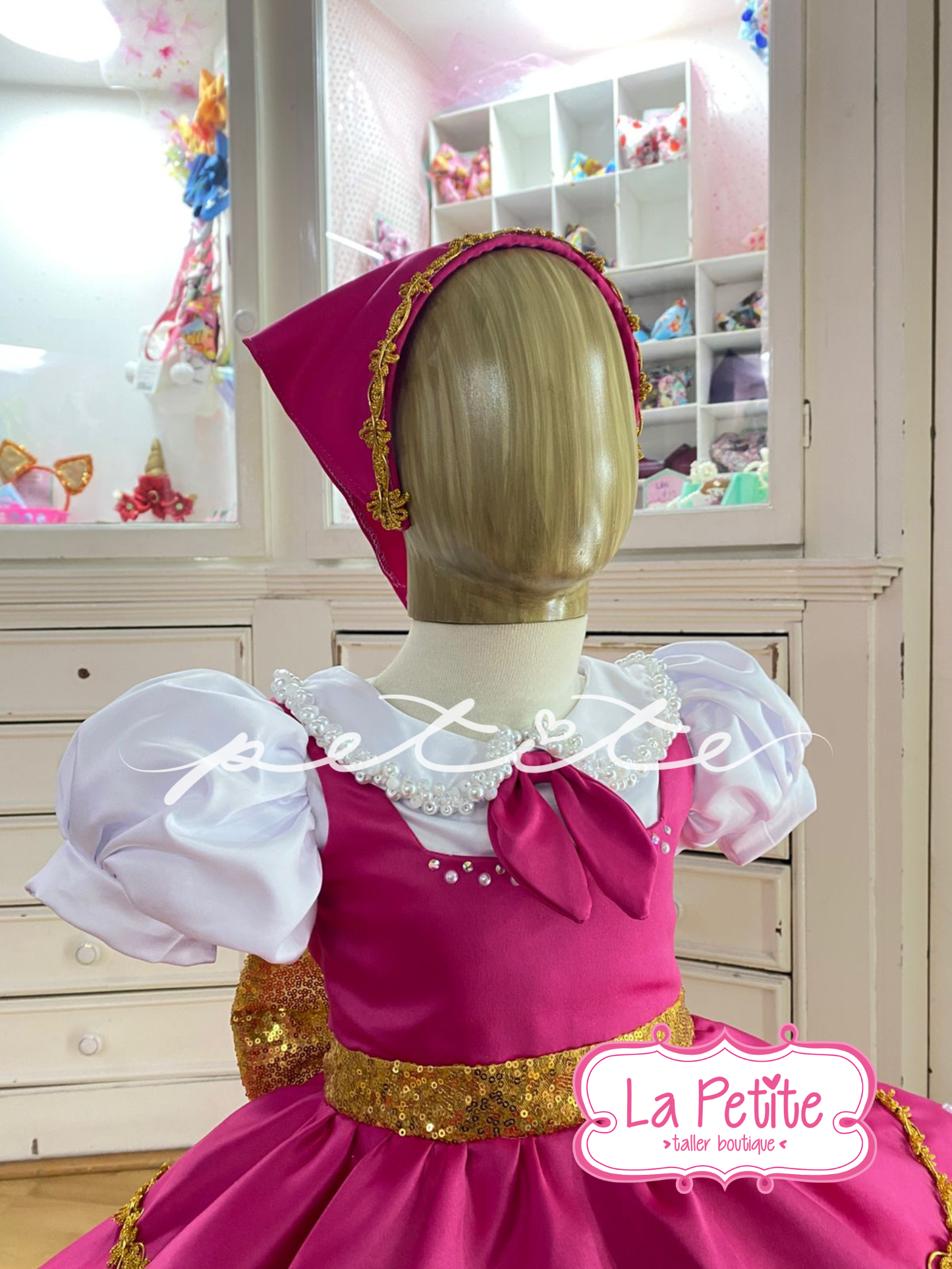 Masha Candy