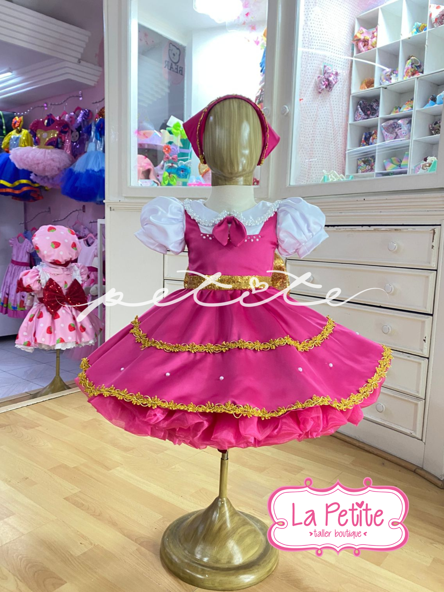 Masha Candy
