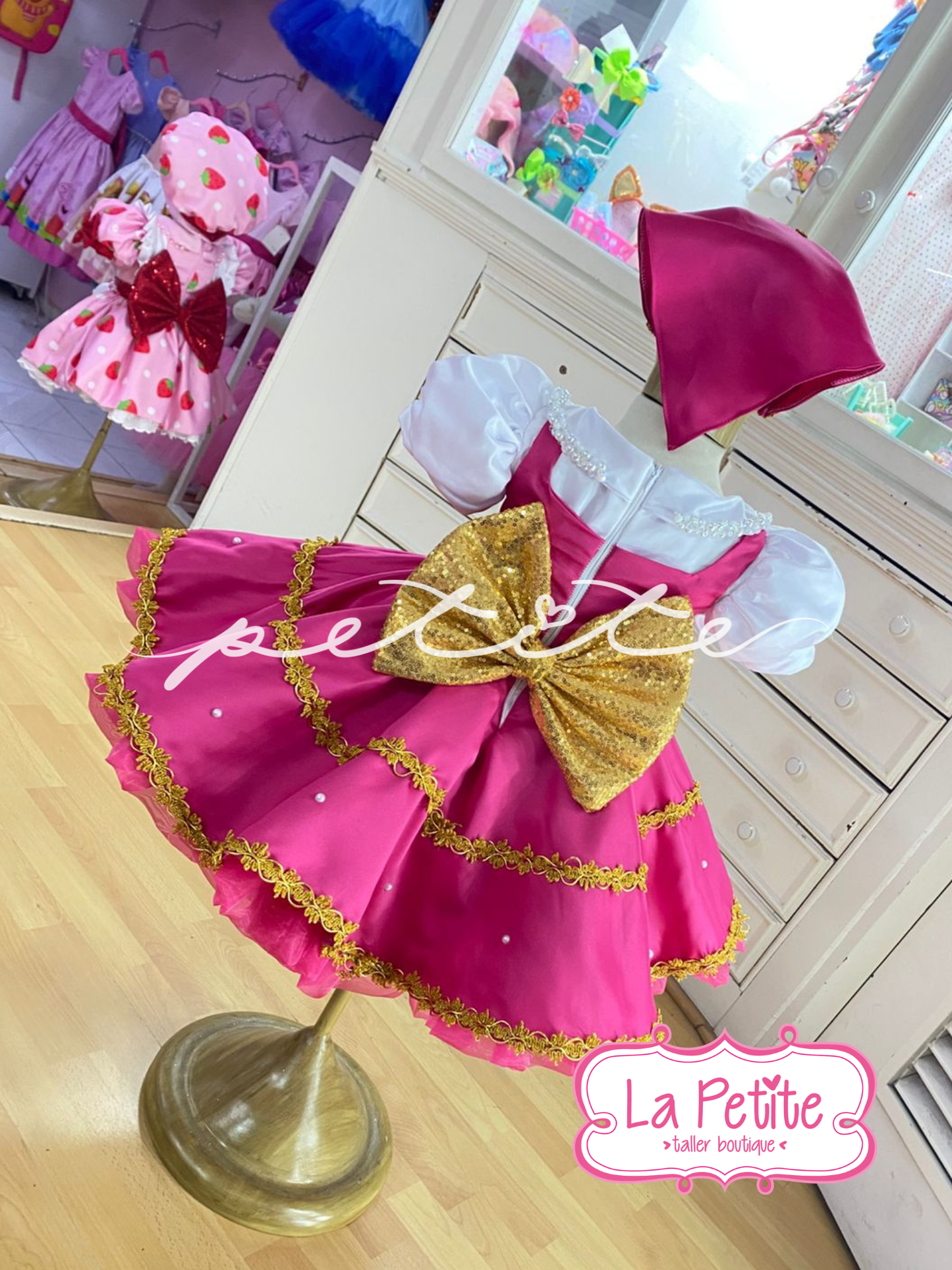 Masha Candy