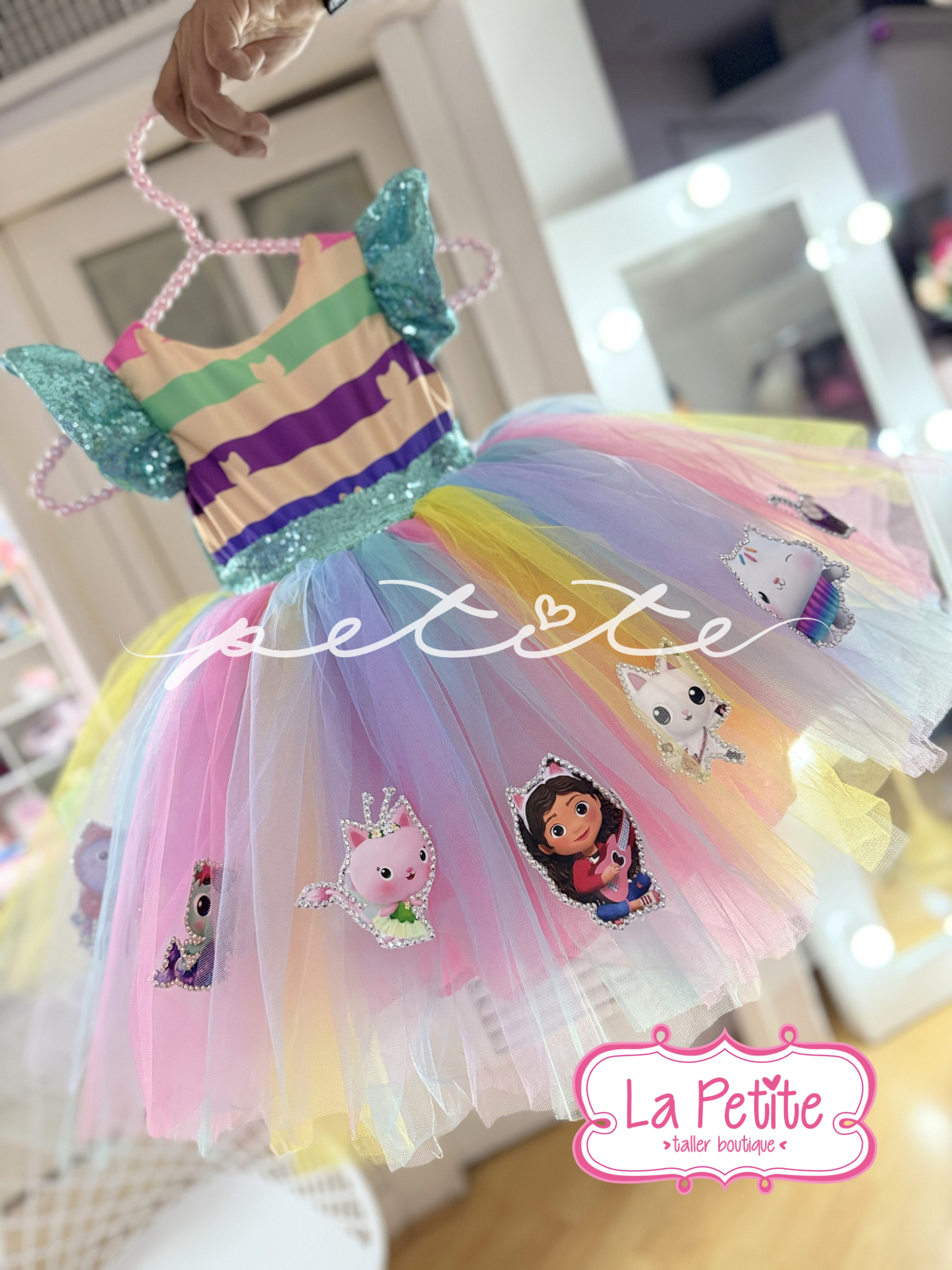 Gaby rainbow