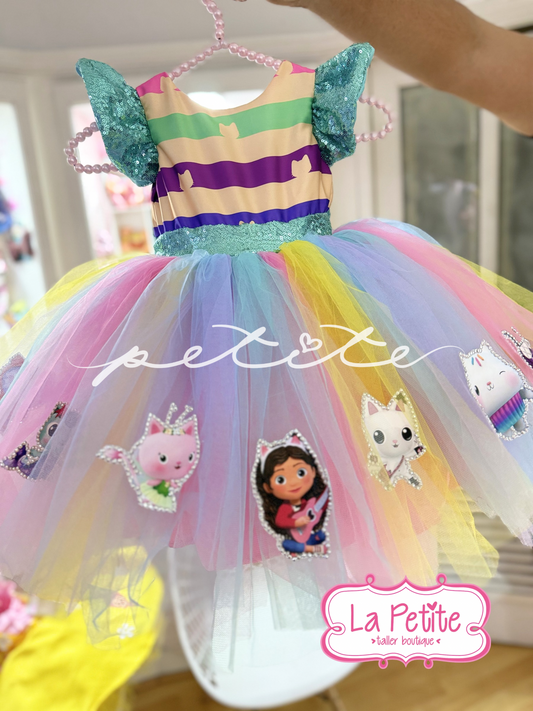 Gaby rainbow