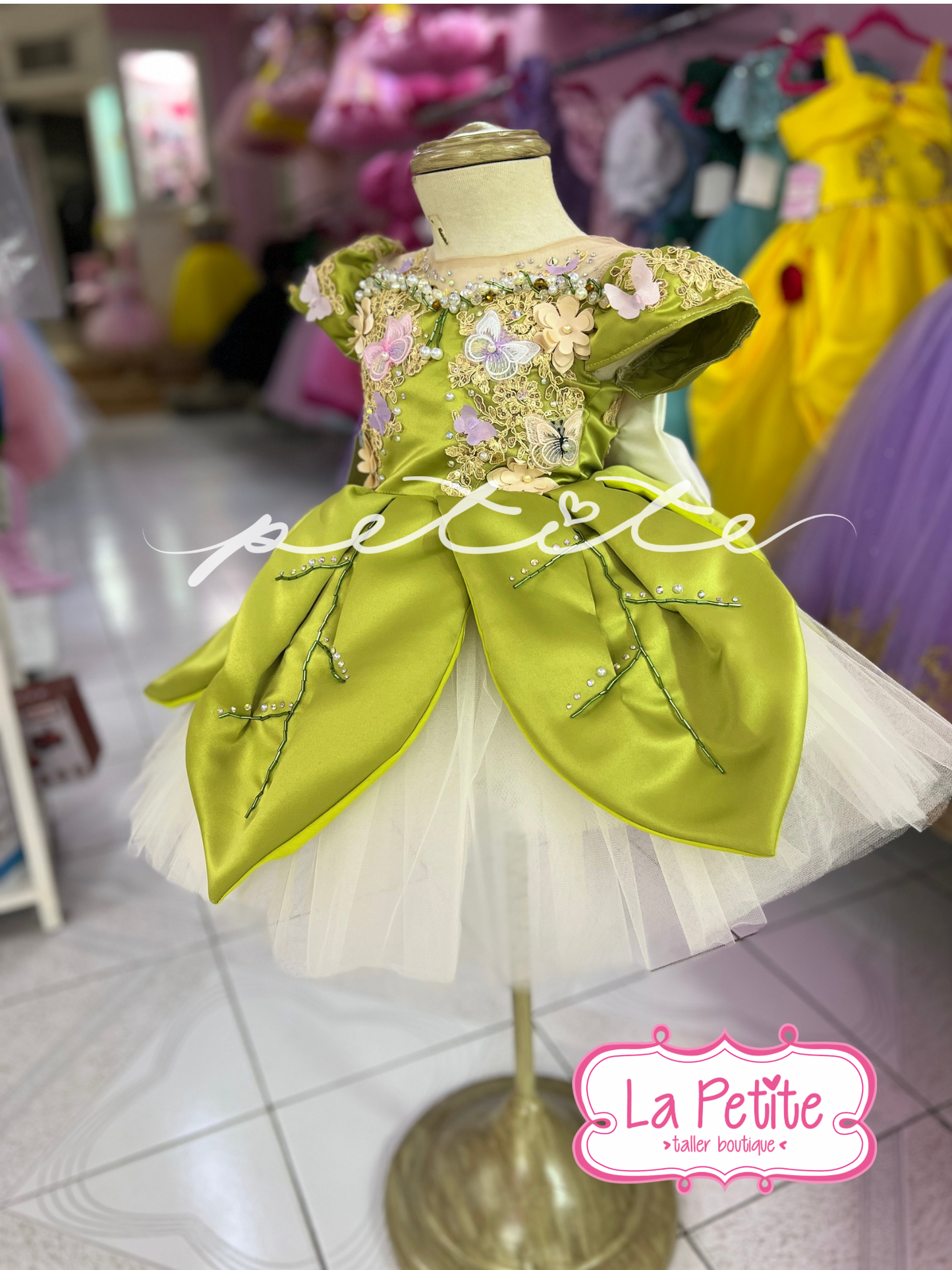 tinkerbell lux