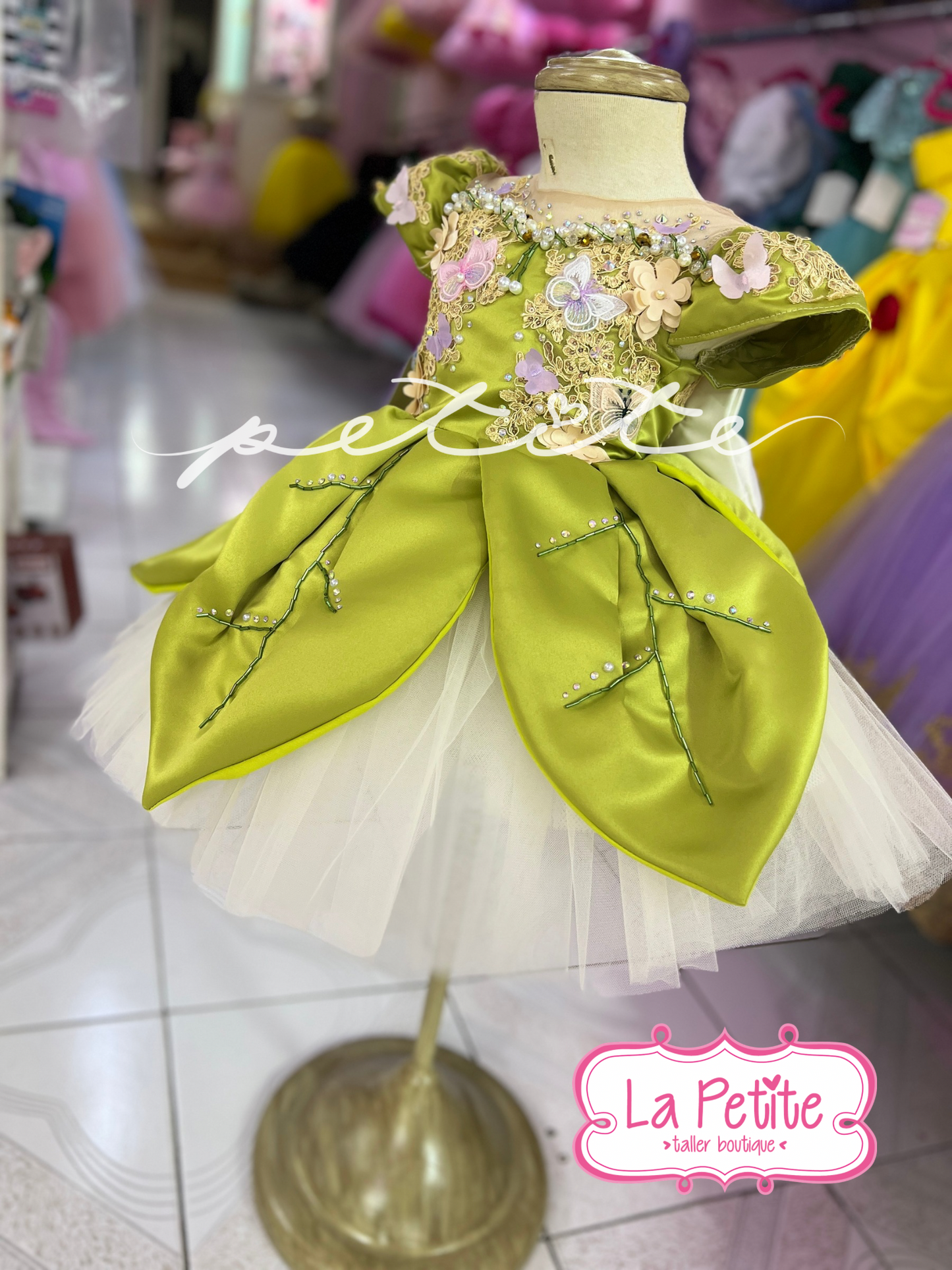 tinkerbell lux