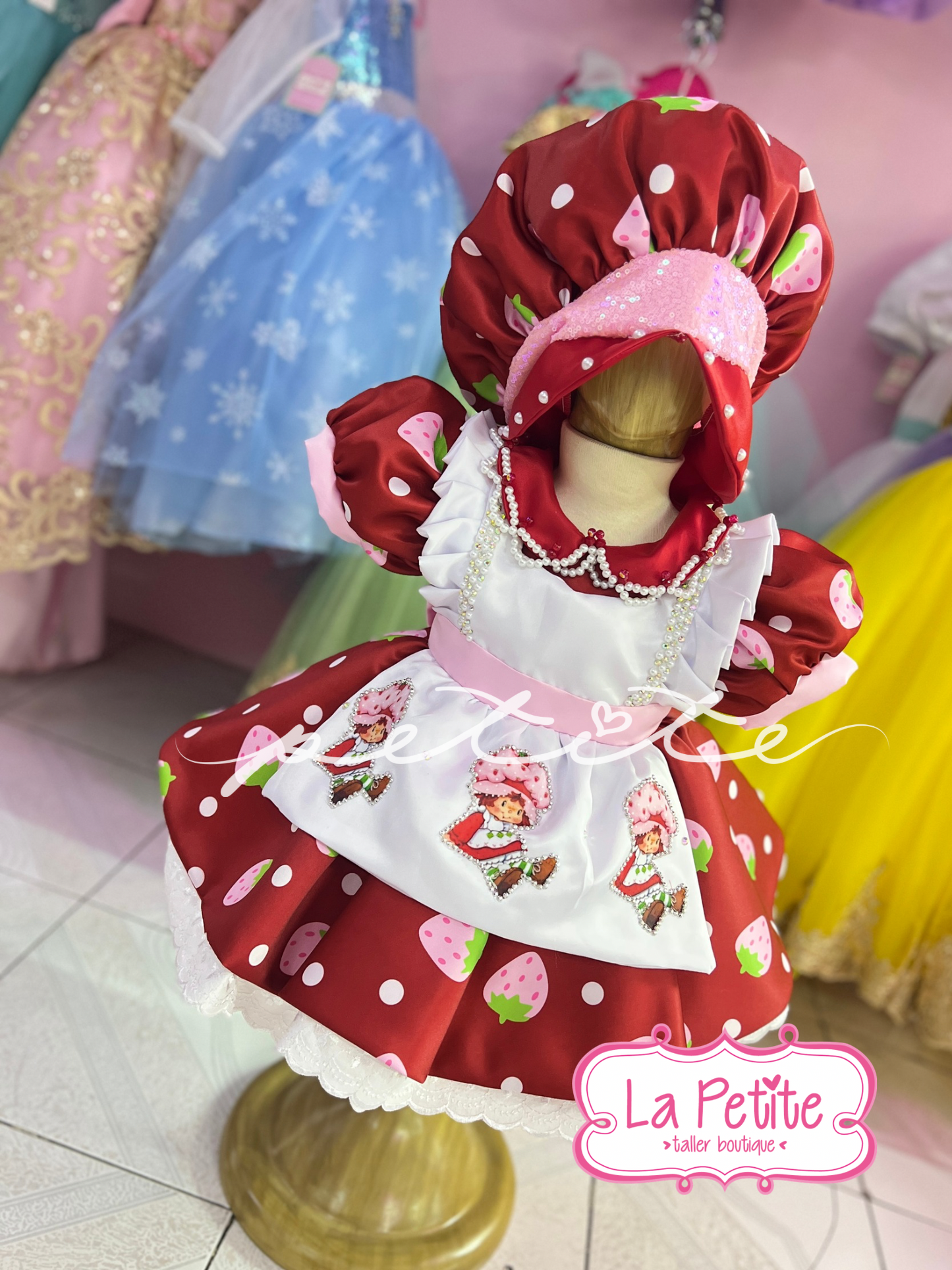 Rosita fresita Rea 2.0