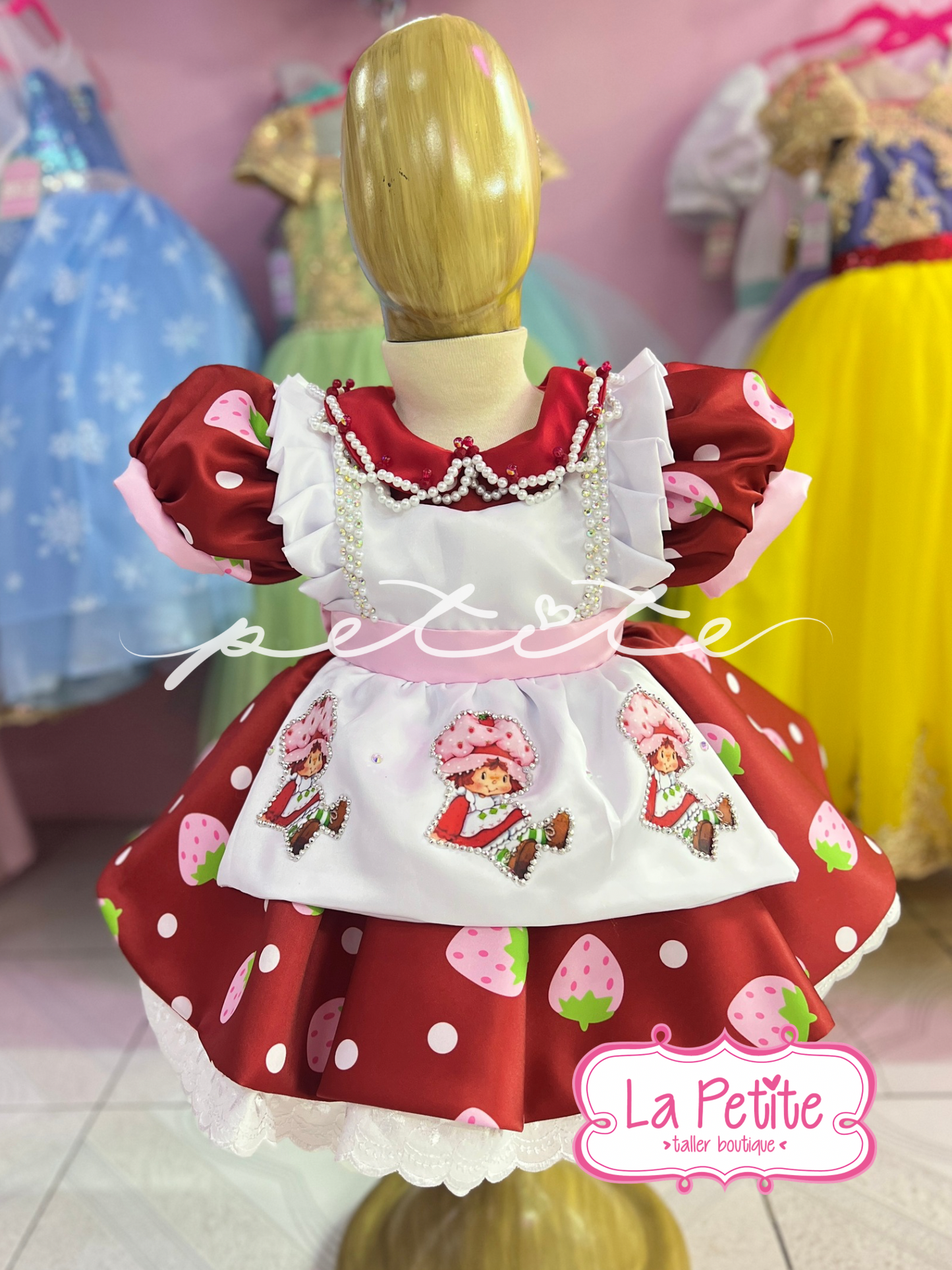 Rosita fresita Rea 2.0