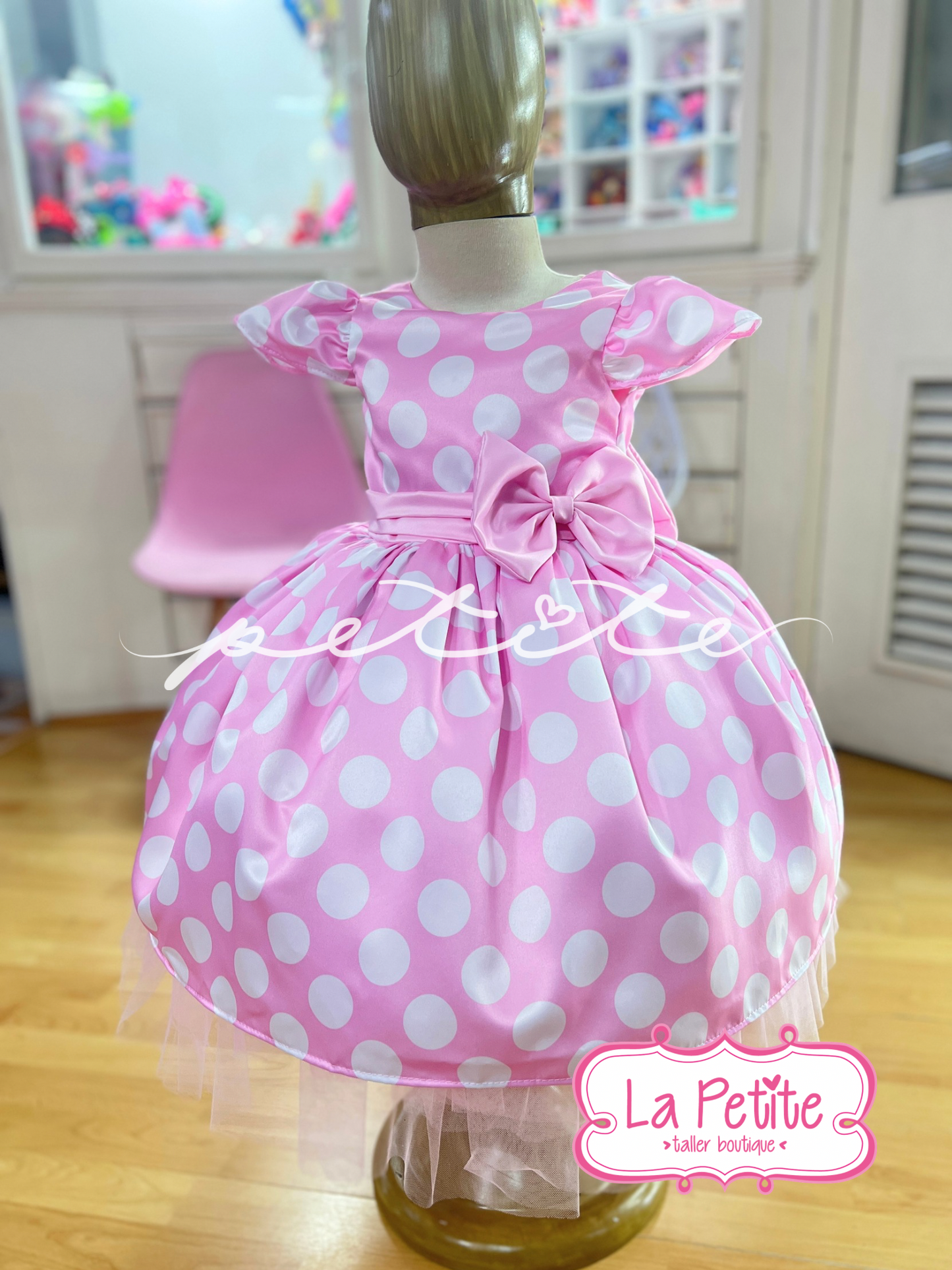 Minnie cupcake