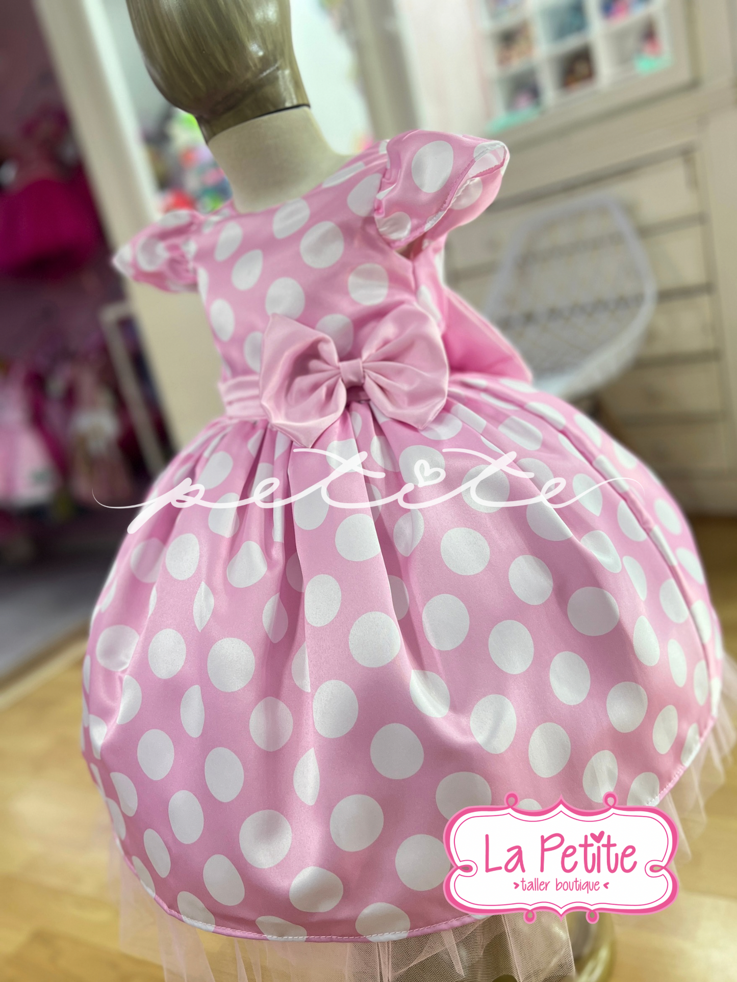 Minnie cupcake