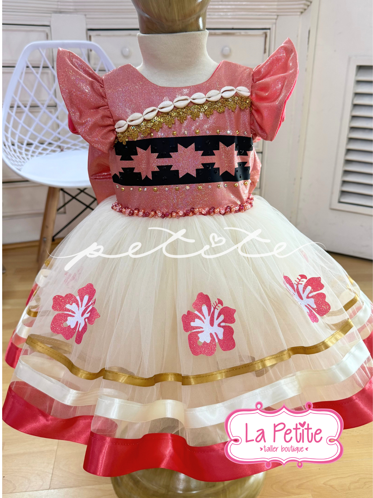 Moana Pink