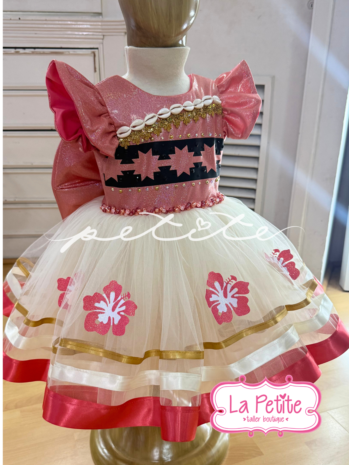 Moana Pink