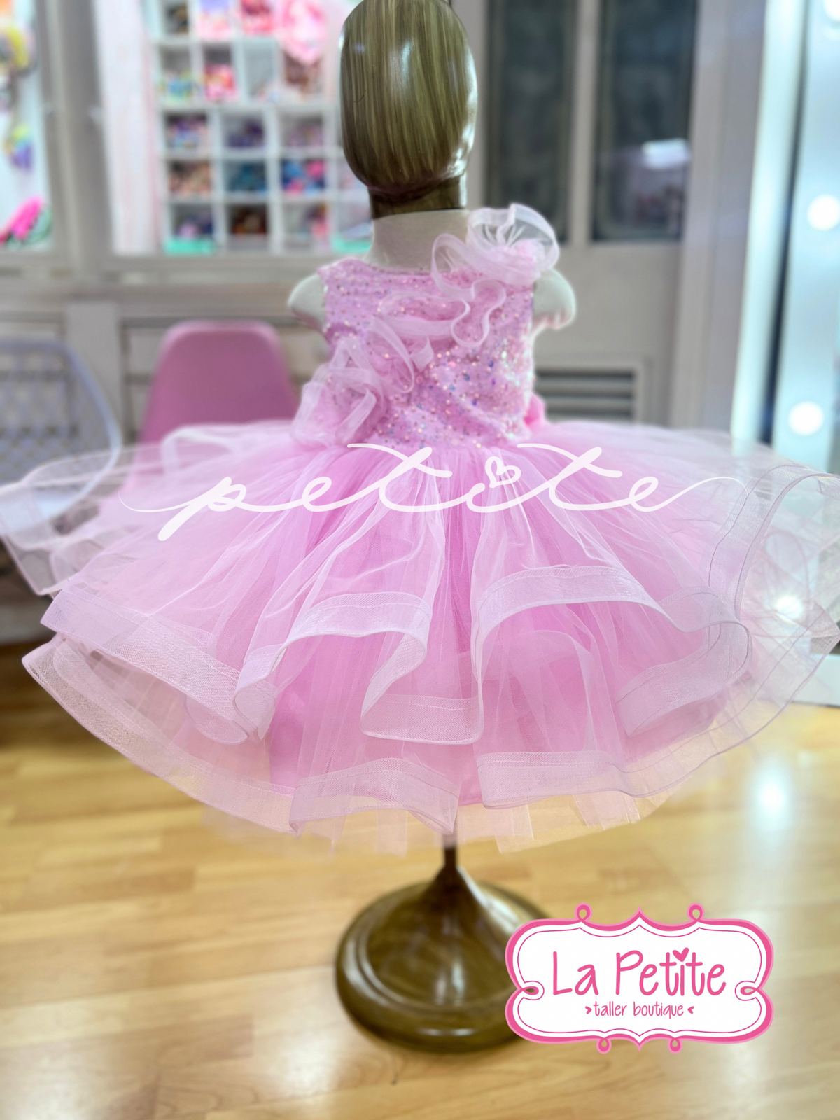 Romina pink