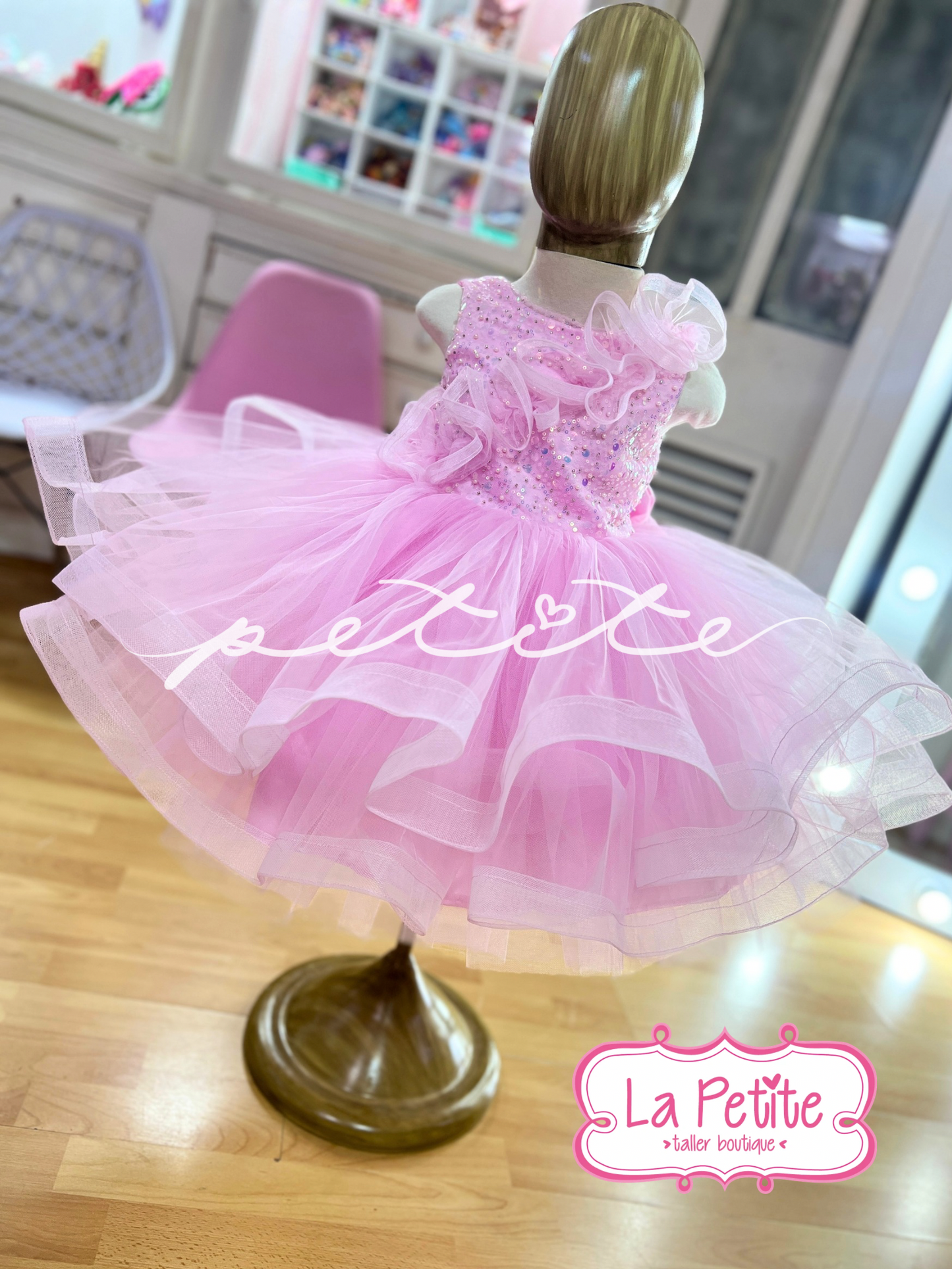 Romina pink