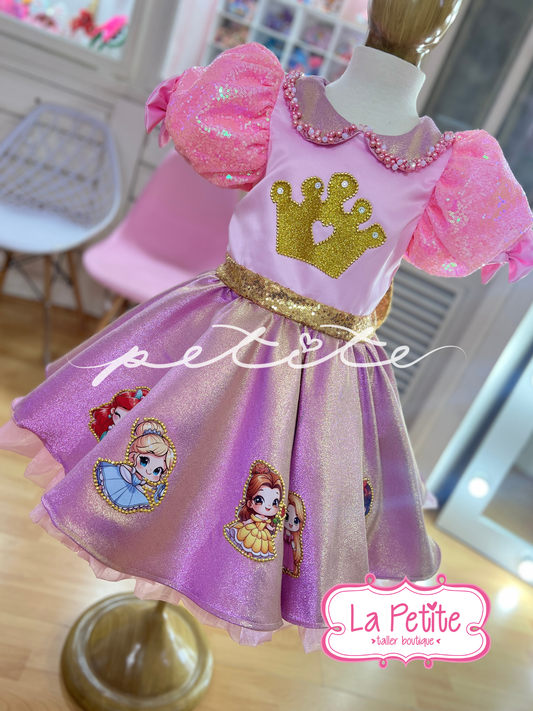 Princes queen 2.0