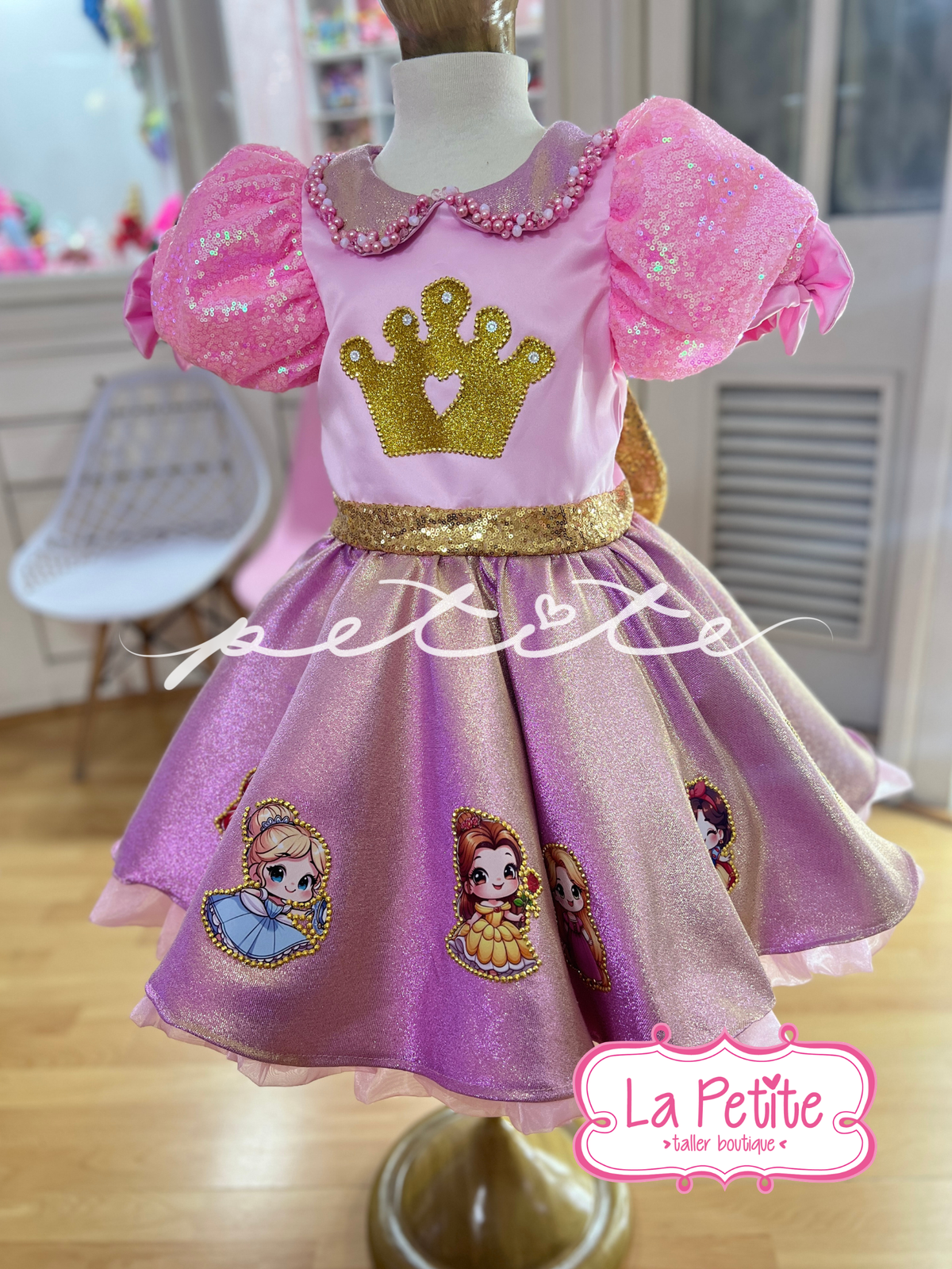 Princes queen 2.0