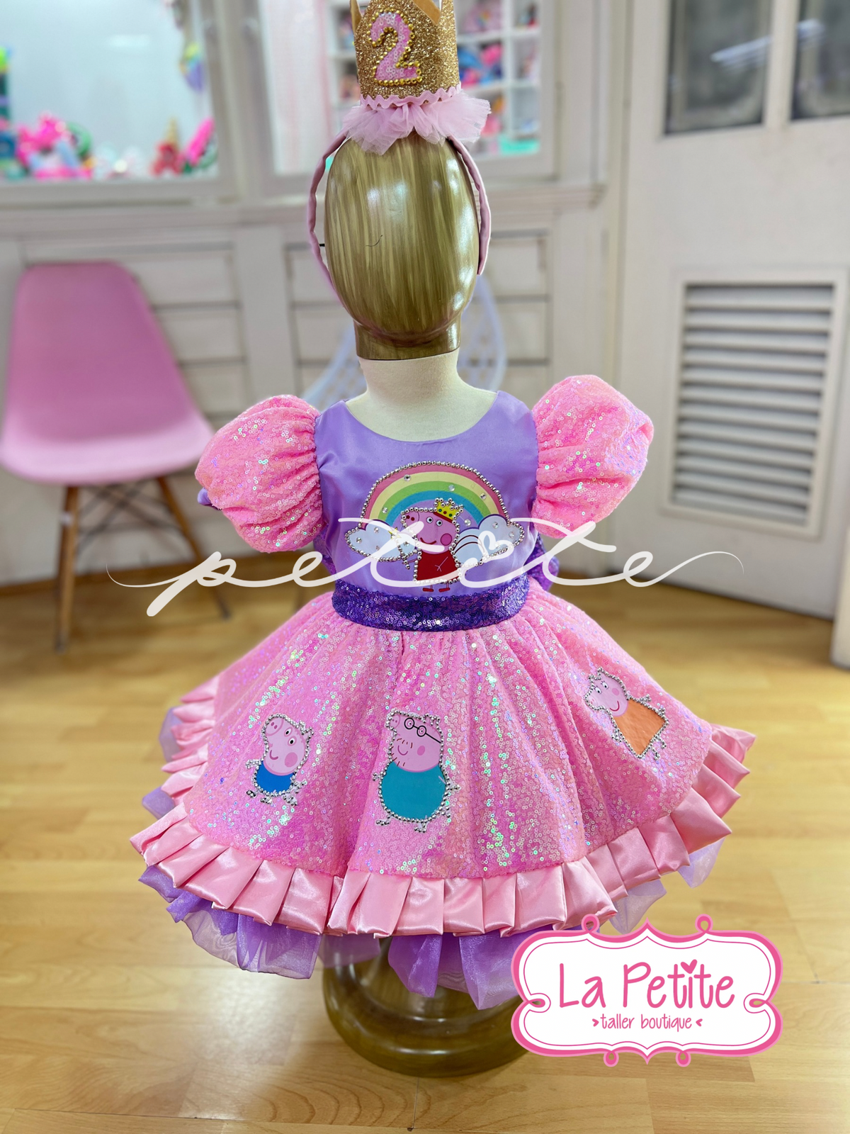 Peppa lux