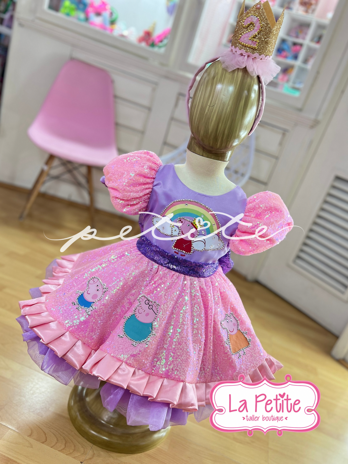 Peppa lux
