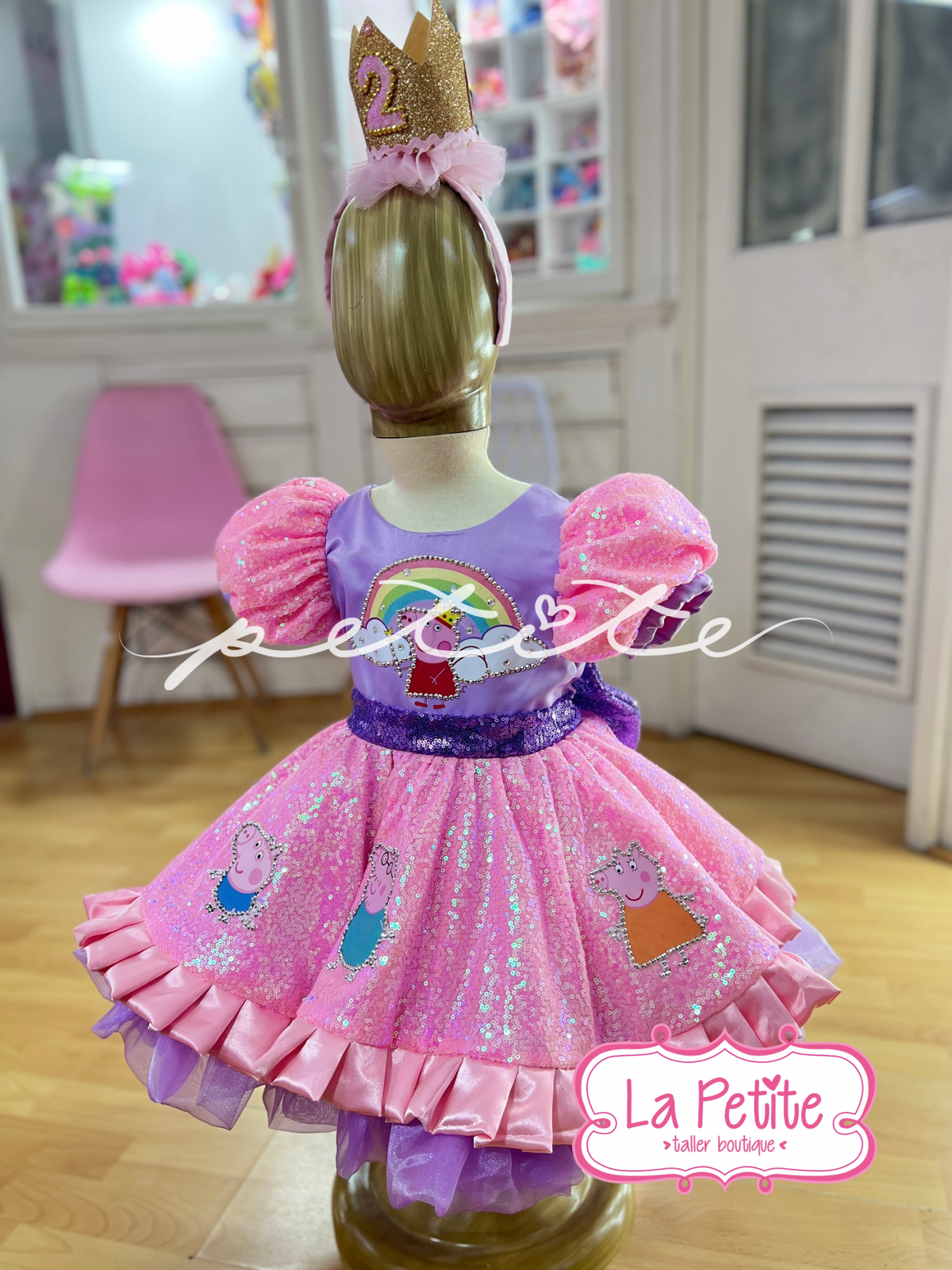 Peppa lux
