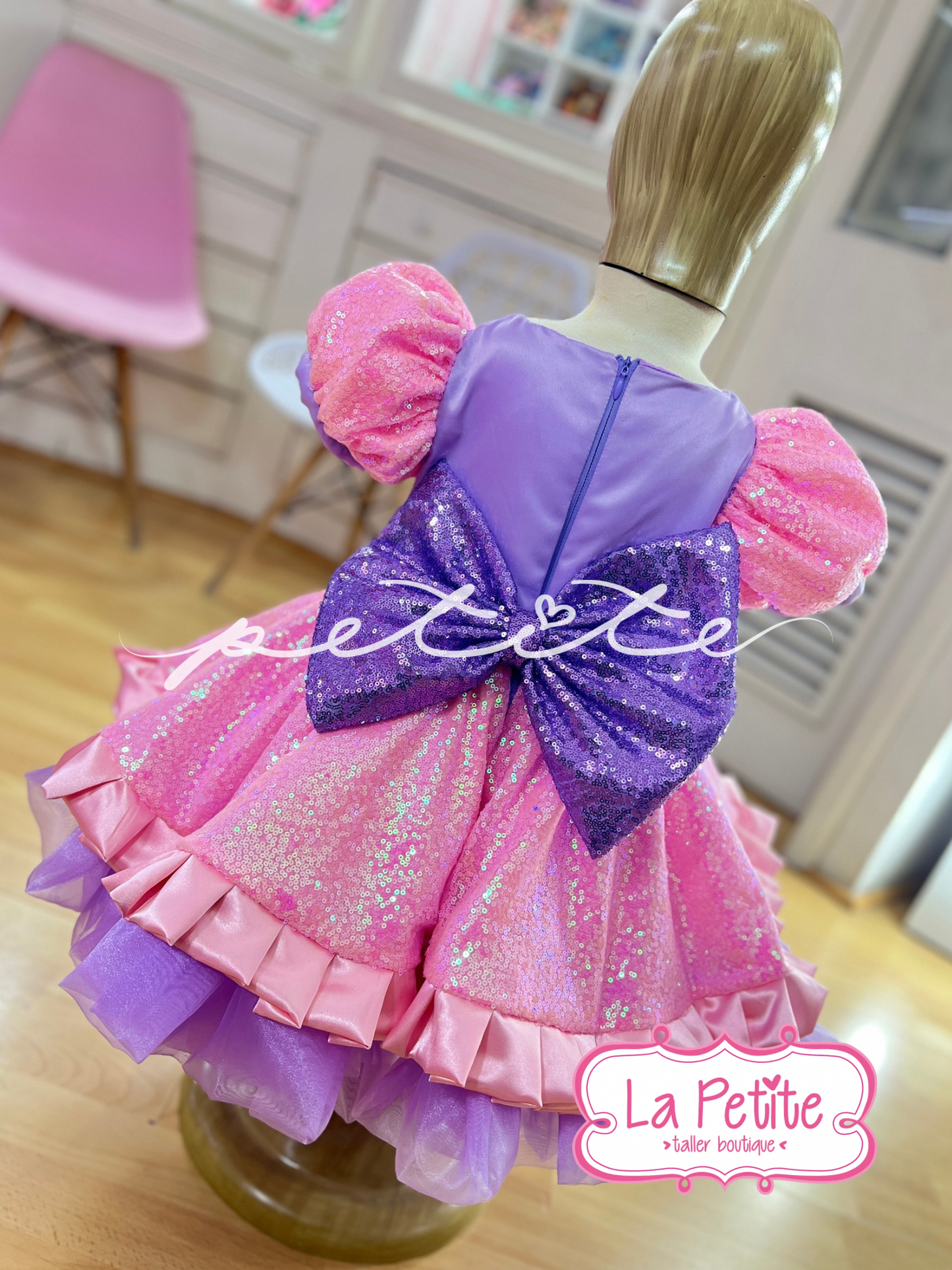 Peppa lux