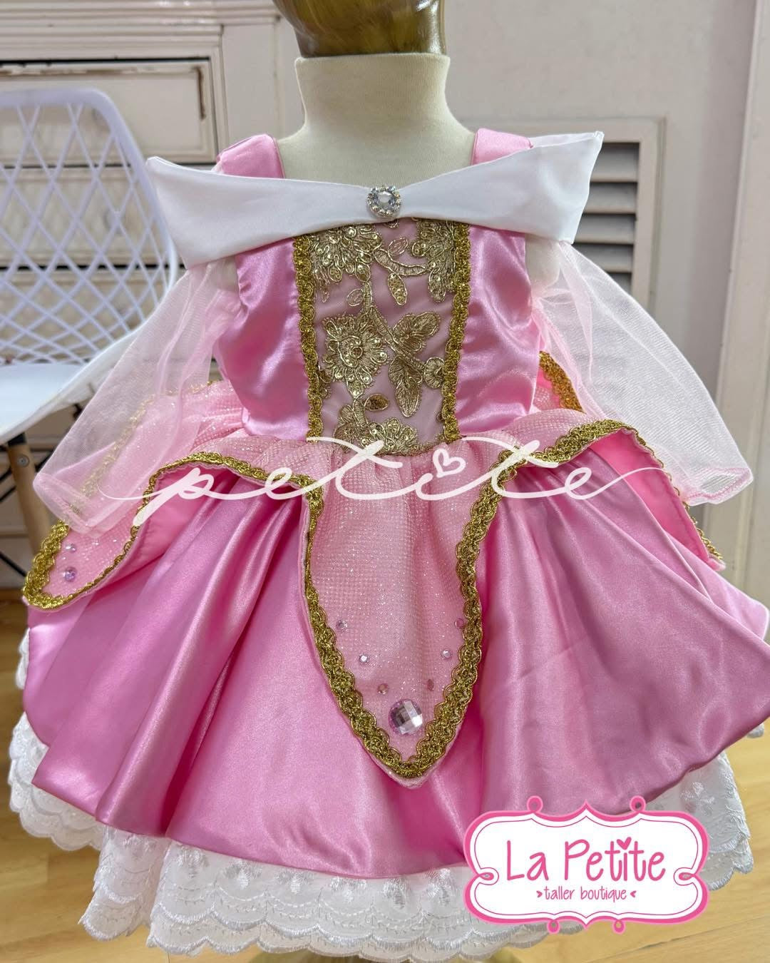 Princess Aurora 2.0