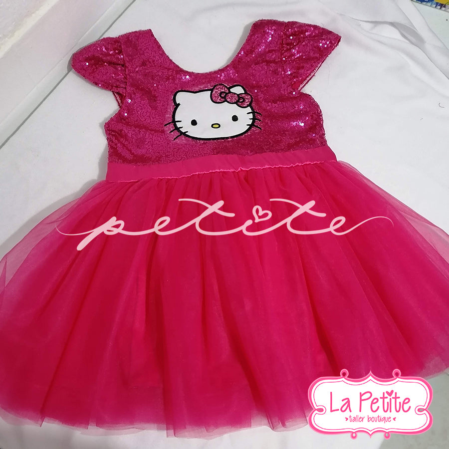 Hello Kitty Tutú Fucsia