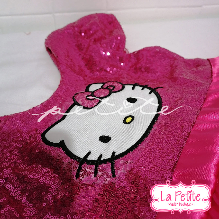 Hello Kitty Tutú Fucsia