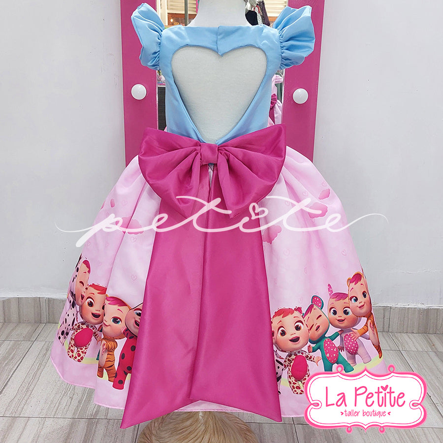 Bebés Llorones Estampado