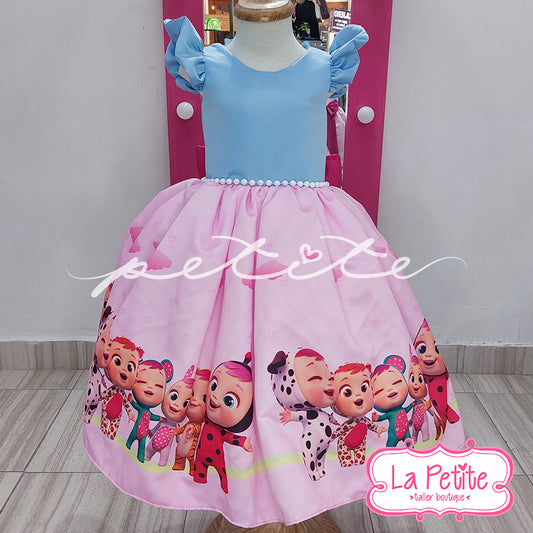 Bebés Llorones Estampado