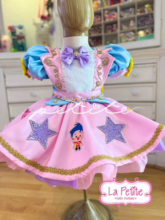Plim Plim Circo Lux
