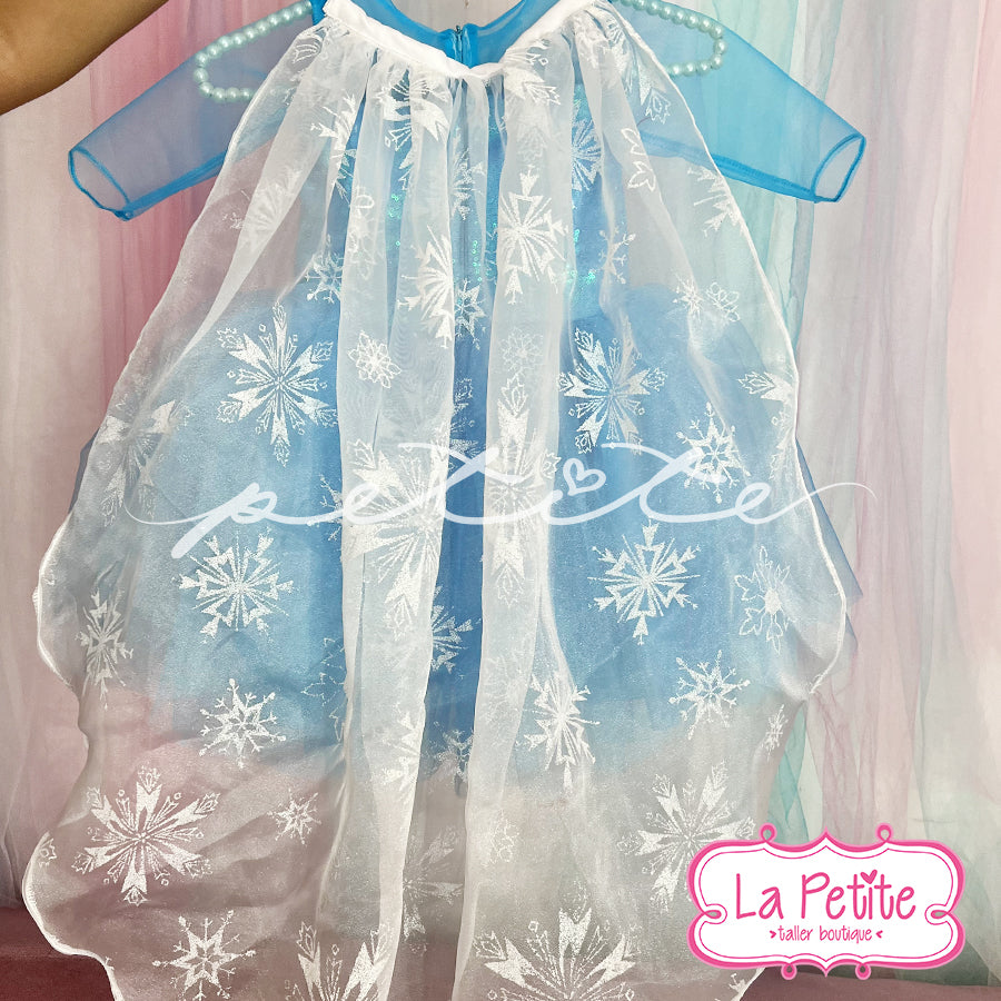 Elsa Frozen Corto