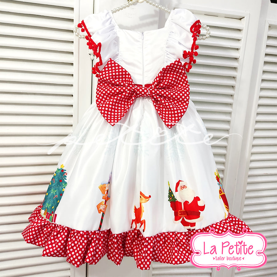 Vestido Dulce Navidad