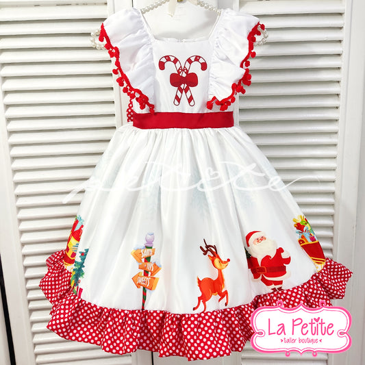 Vestido Dulce Navidad