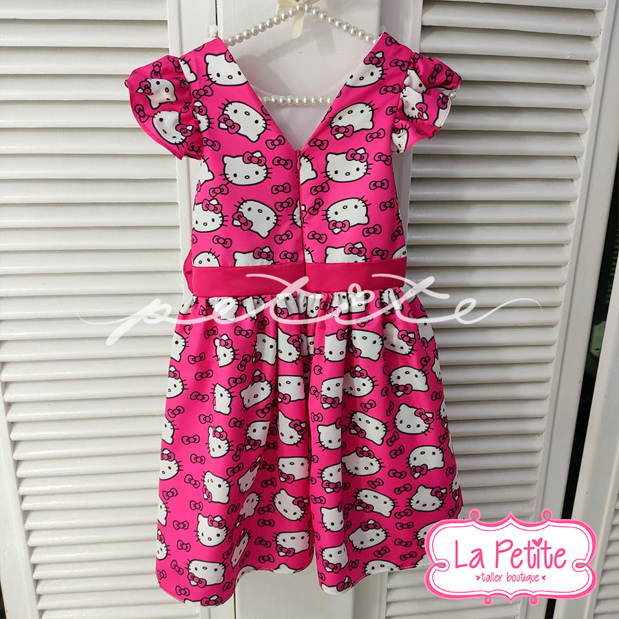 Kitty Vestido Sencillo