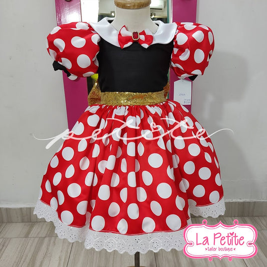 Minnie Rojo