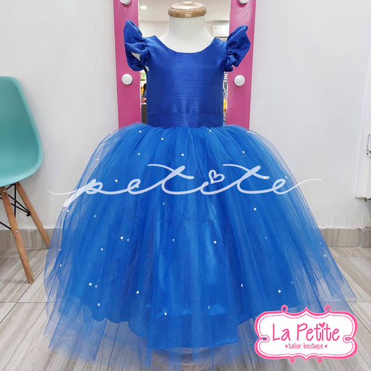 Vestido Azul